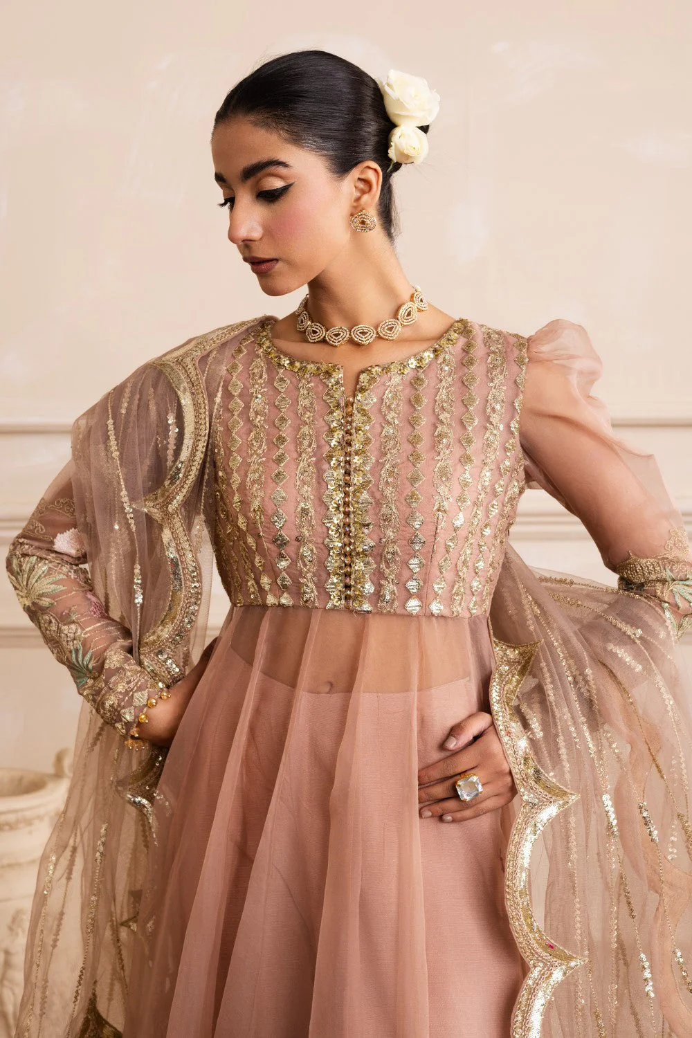 Maryum N Maria Azita - MW40032 Luxe Collection 2025 - Image 2