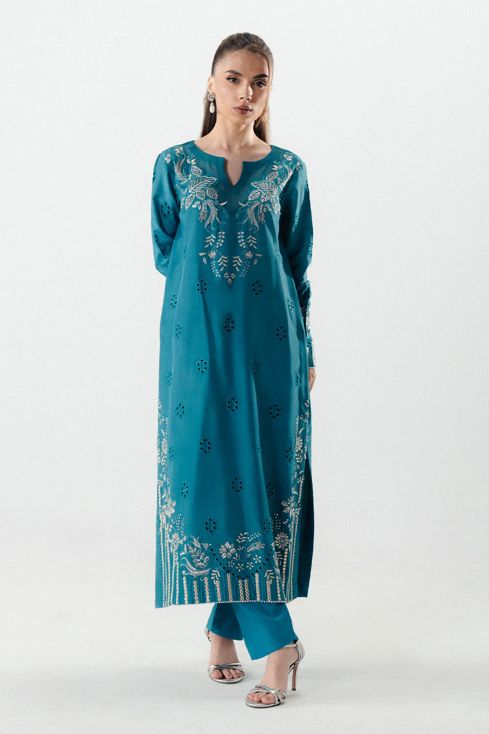 Maryum N Maria Midnight Bloom - MSS5932 Luxe Collection 2025