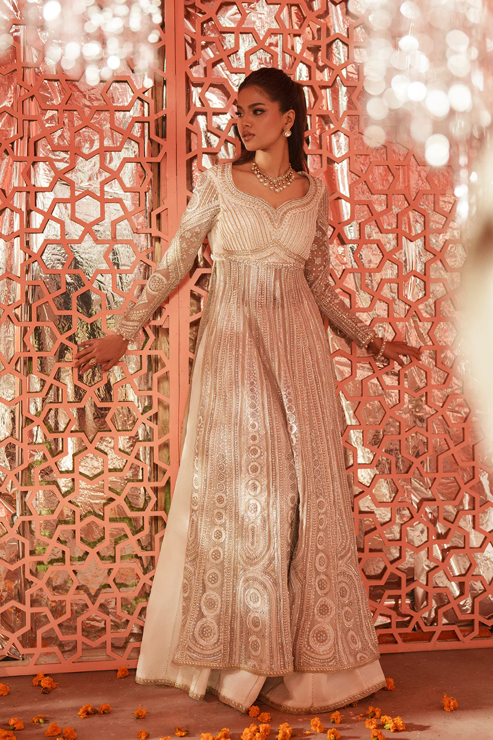 Maryum N Maria Noor Mahal - MWS5641 Online Shopping
