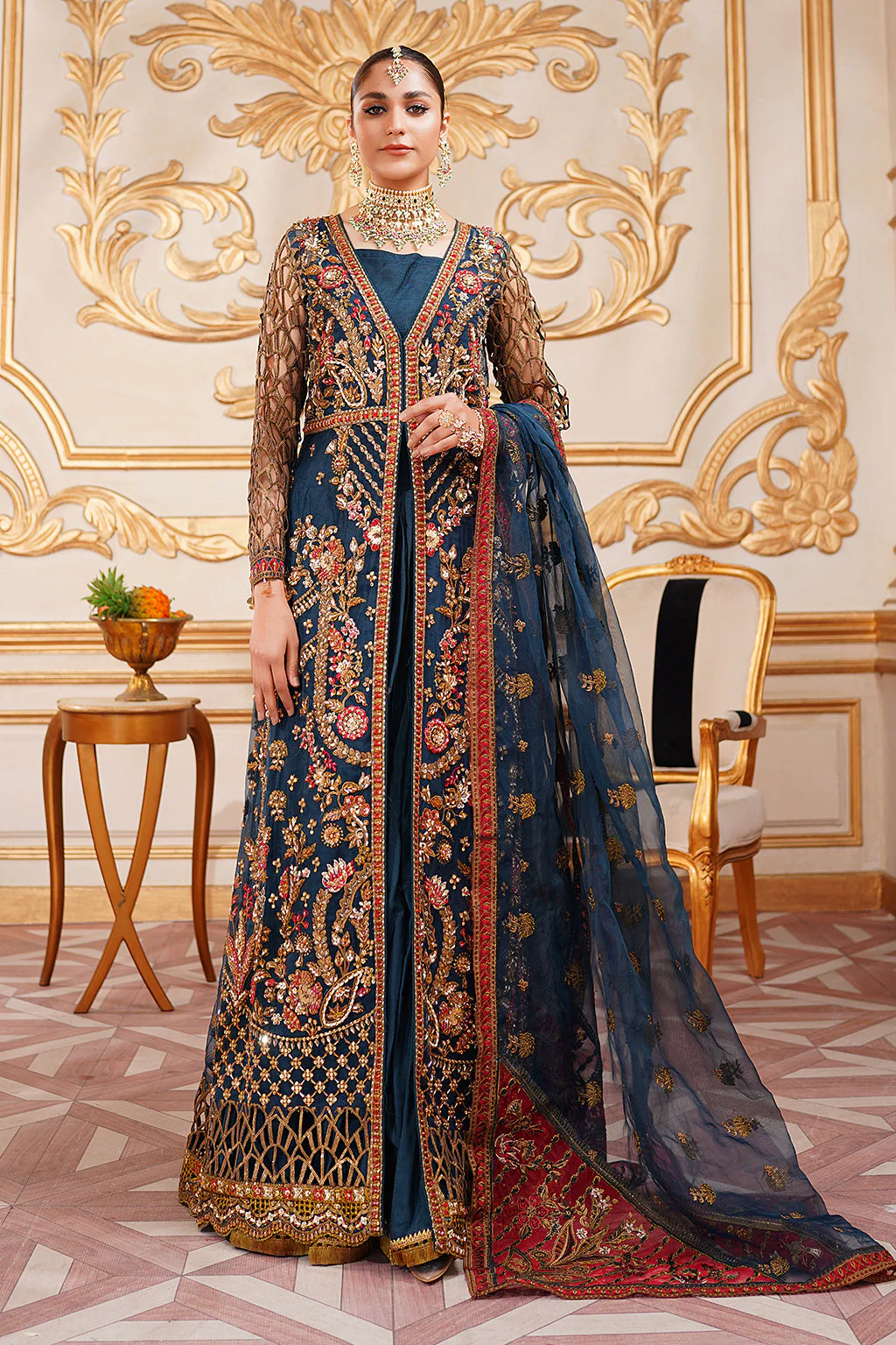 Mayams M-106 Zeenat Luxury Formals 2026