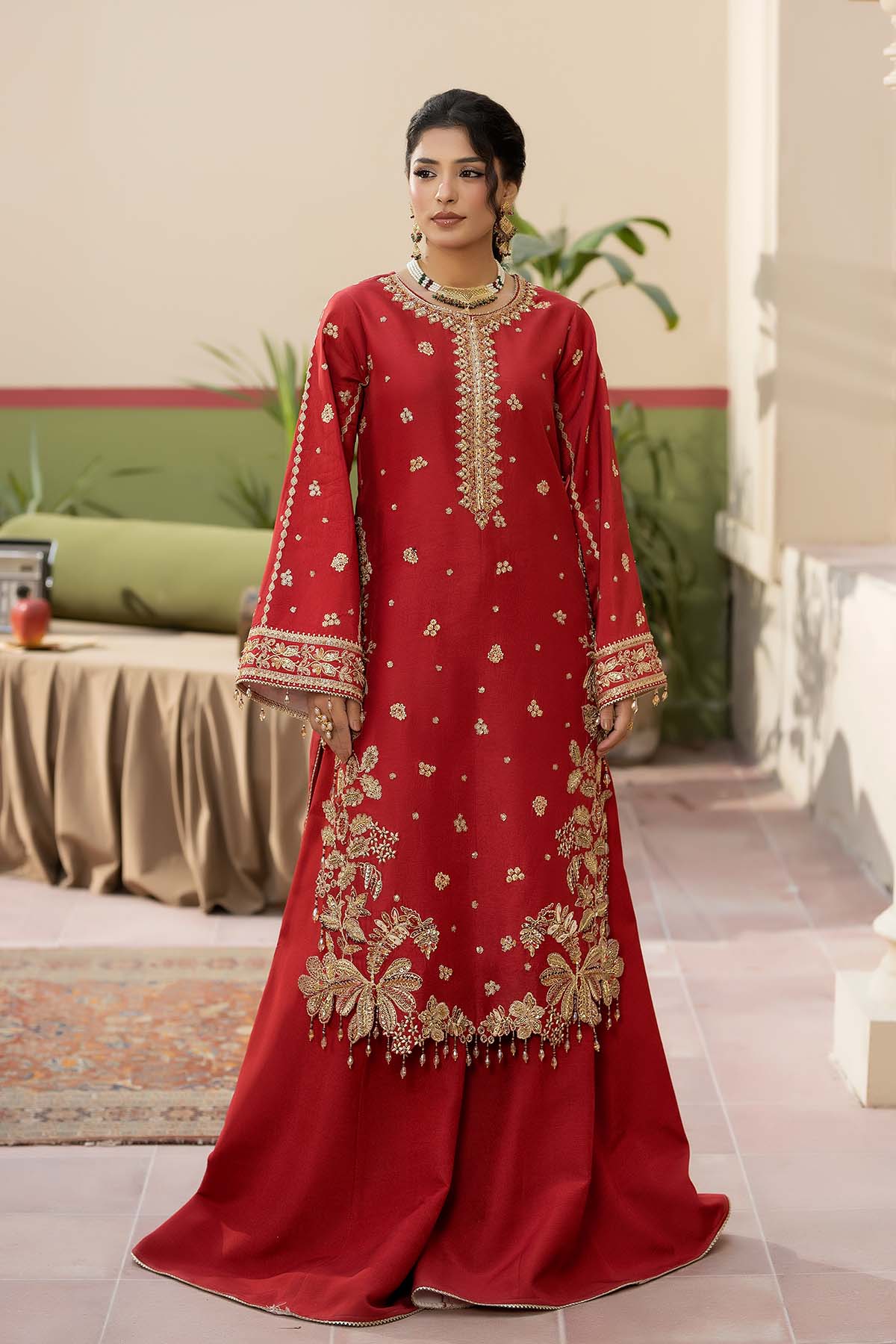 Mayams PARISA-HRI-8596 Heritage 2026