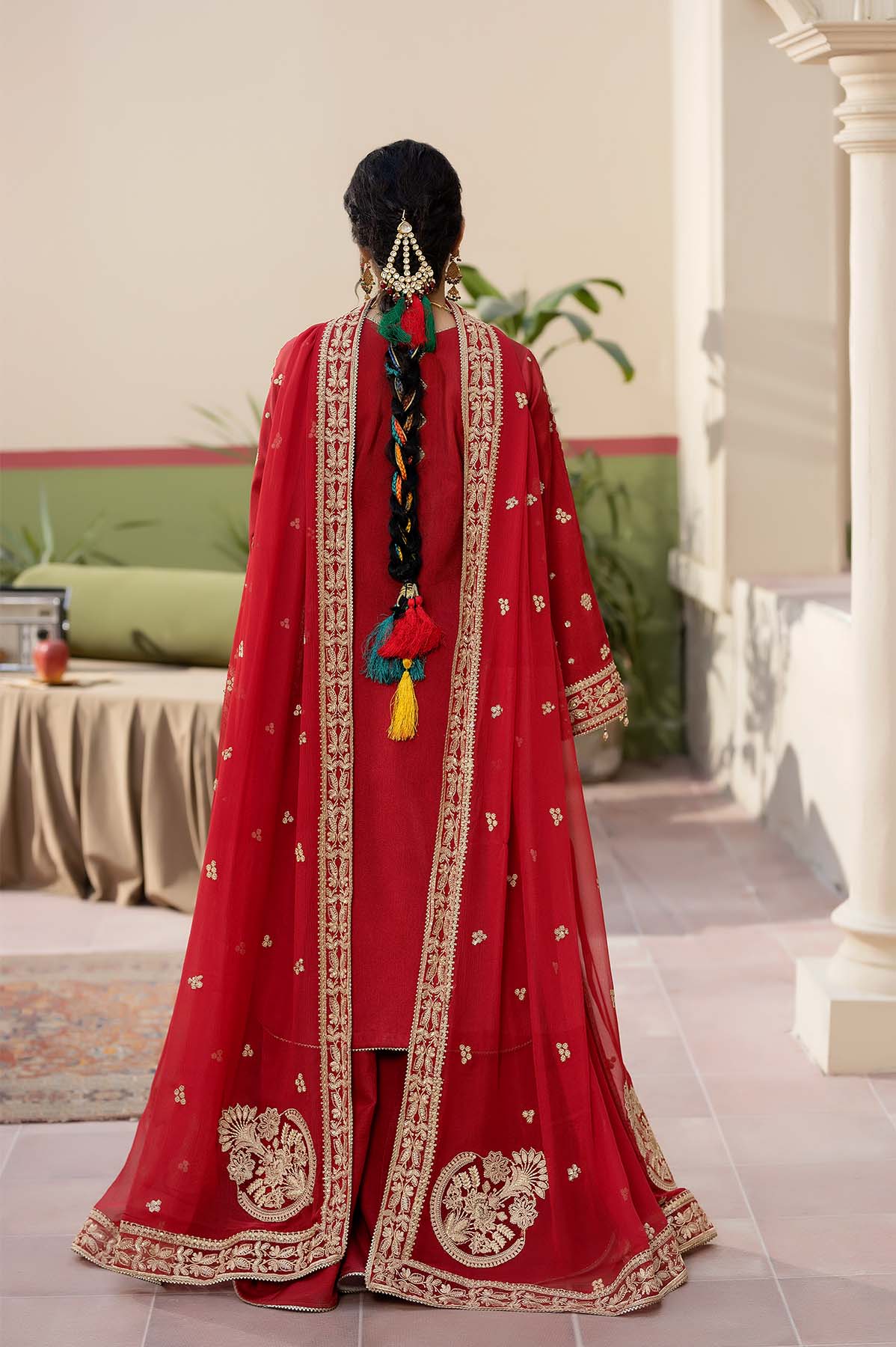 Mayams PARISA-HRI-8596 Heritage 2026 - Image 2
