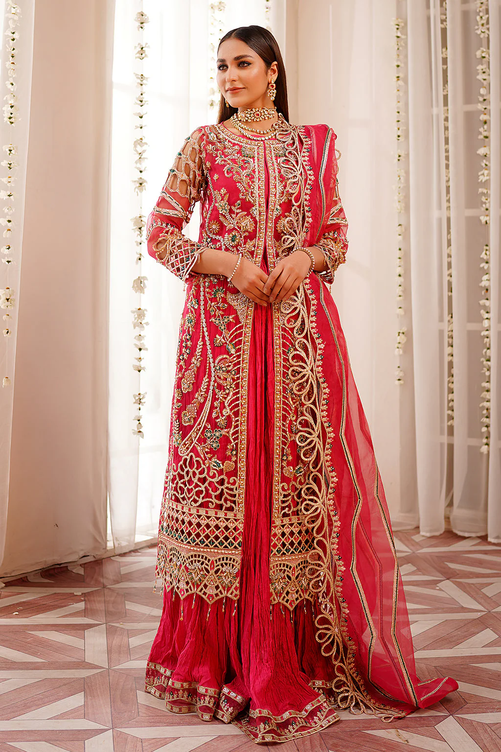 Mayams SHEEN-ZEE-0102 Zeenat Luxury Formals 2026