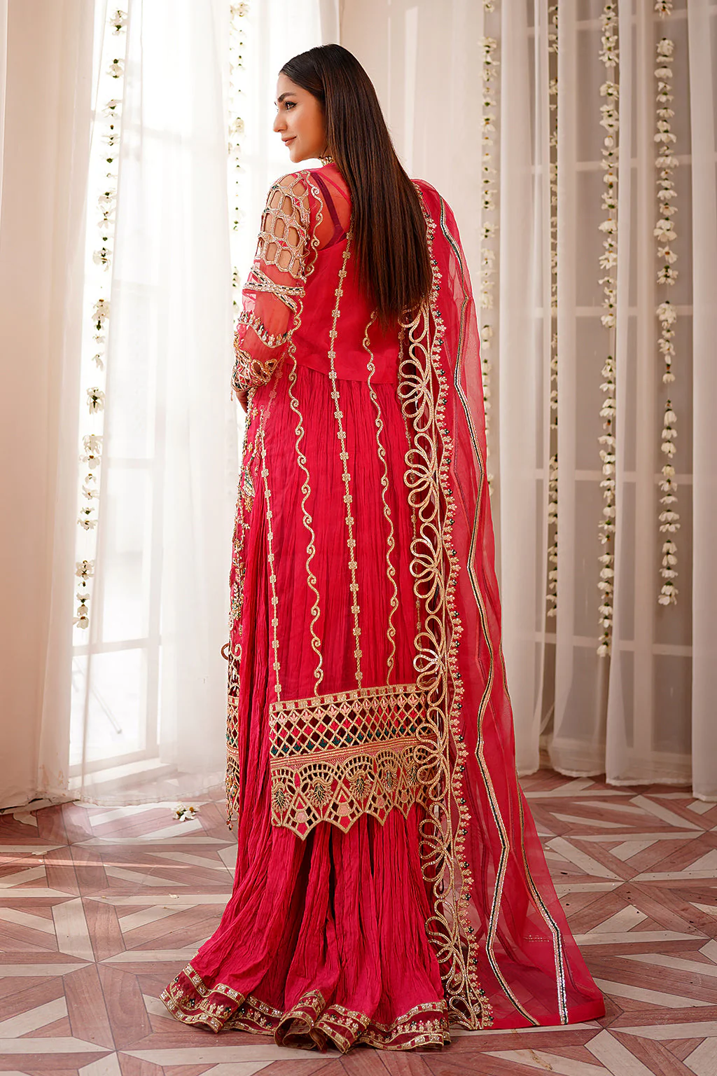 Mayams SHEEN-ZEE-0102 Zeenat Luxury Formals 2026 - Image 2