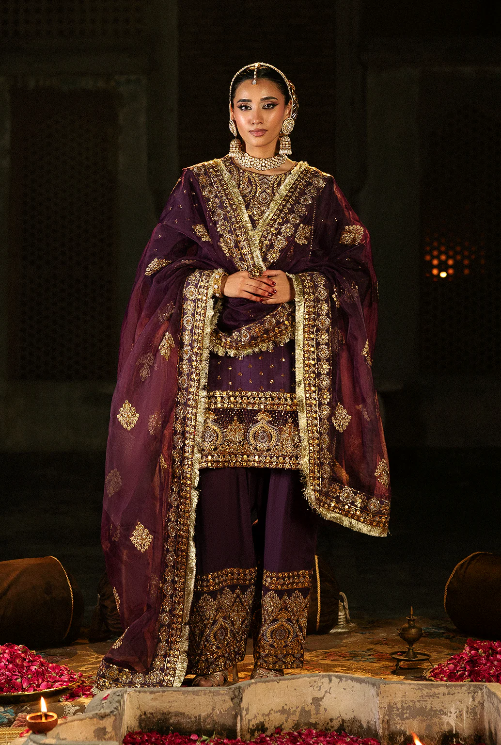 Meeral  Arjumaand Singhar Premium Silk 2026