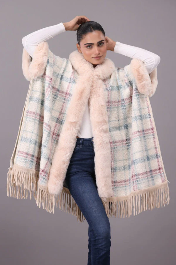 Mohagni PV-07 Cape Shawl 2025