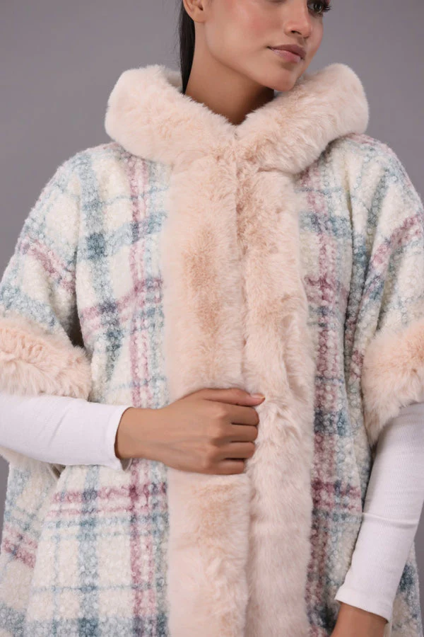 Mohagni PV-07 Cape Shawl 2025 - Image 2