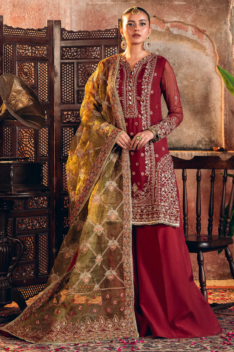 Motifz 4817-Tabeer Formal Collection 2025