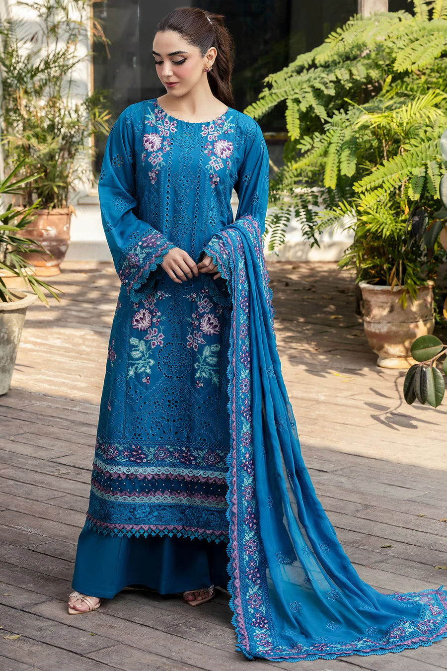 Motifz 5310-Margo Premium Lawn 2025