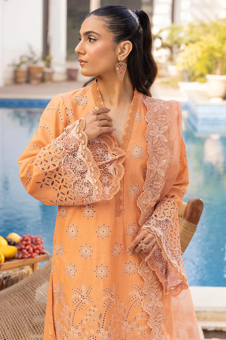 Motifz 5315-Corinne Premium Lawn 2025 - Image 2
