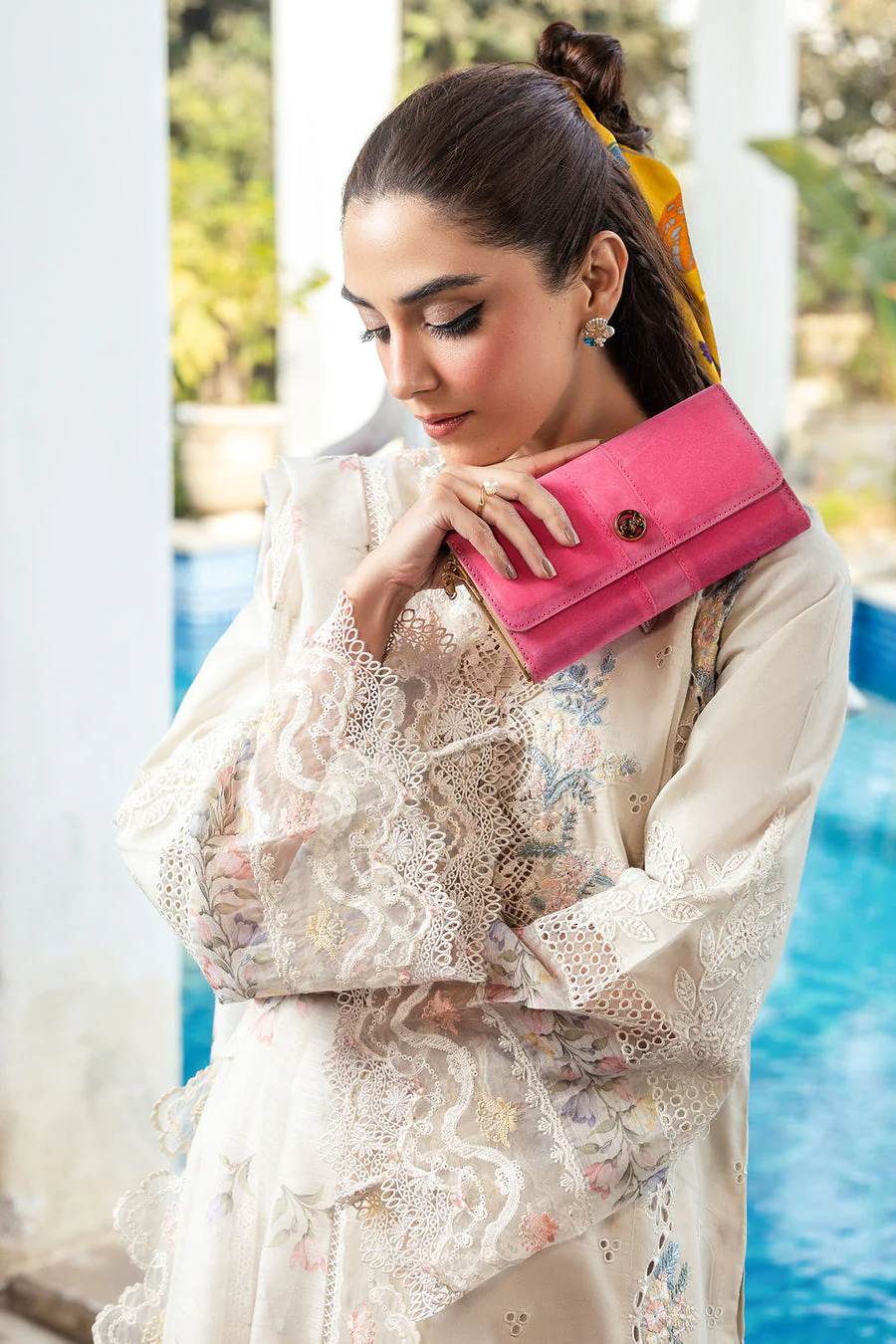 Motifz 5319-Marceline Premium Lawn 2025 - Image 2