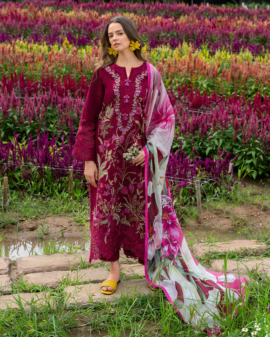 Mushq Aurora Petals The Secret Garden 2026