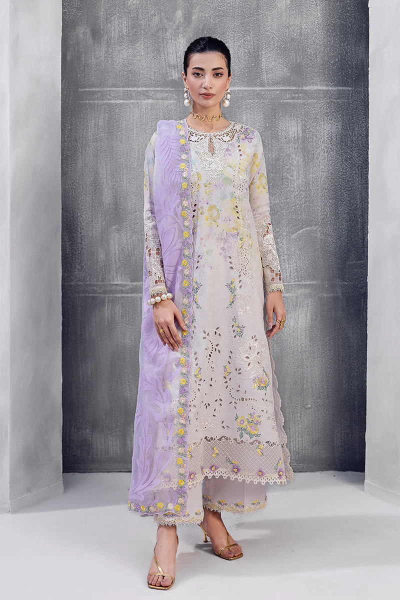 Mushq Ayreen La Toscana Casual Pret 2025
