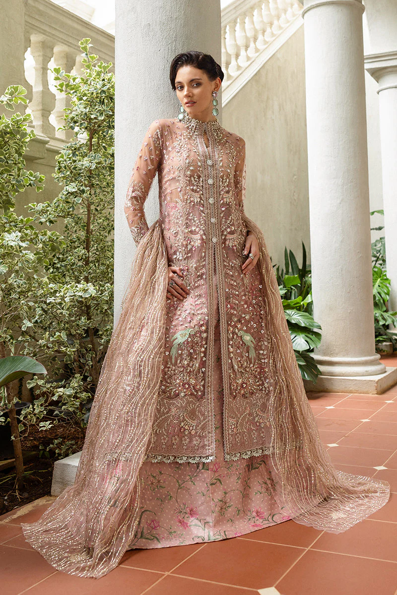 Mushq Before Sunrise Inception Hemline Wedding 2025