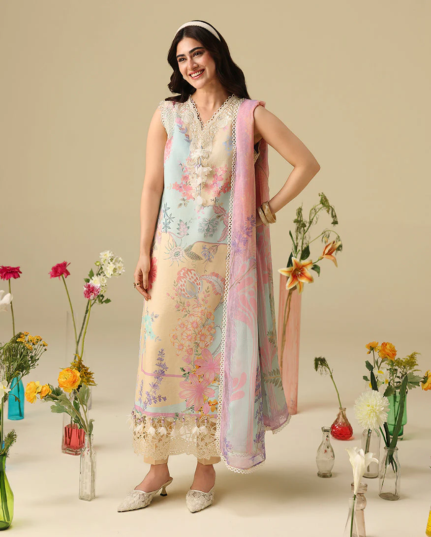 Mushq Bellarosa Soleil Prints 2026