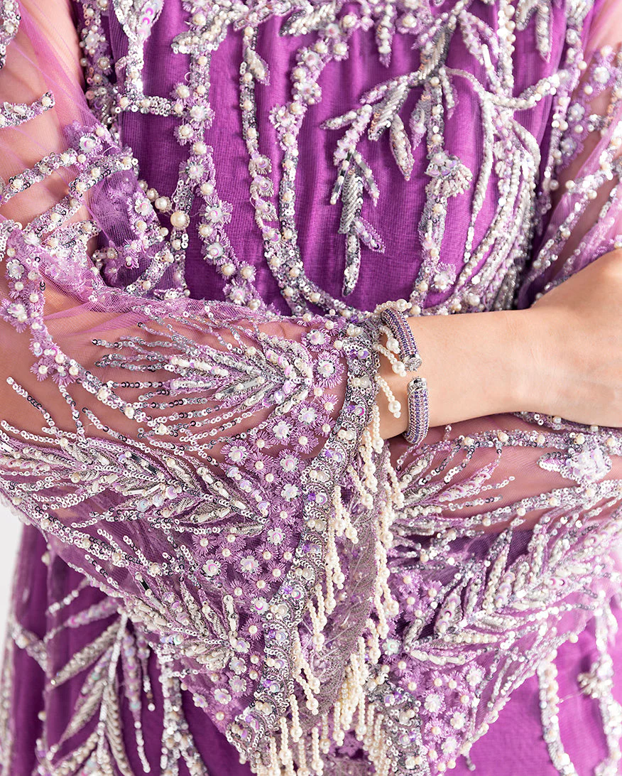 Mushq Brielle Fleur Luxury Formal 2025 - Image 3