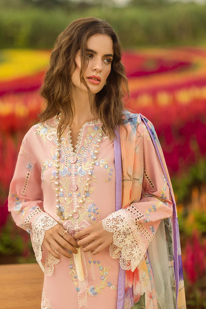 Mushq Butterfly Kisses Secret Garden Hemline Spring Summer 2025 - Image 2