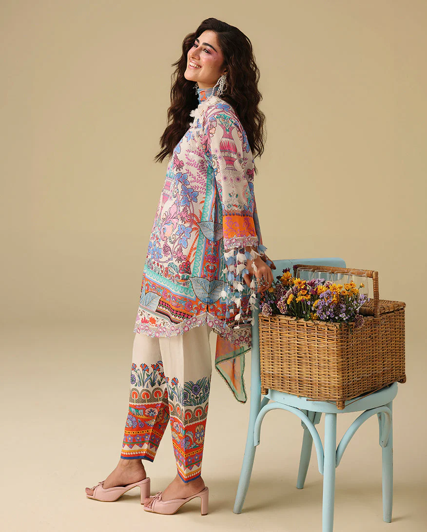 Mushq Eden Whisper Soleil Prints 2026 - Image 2