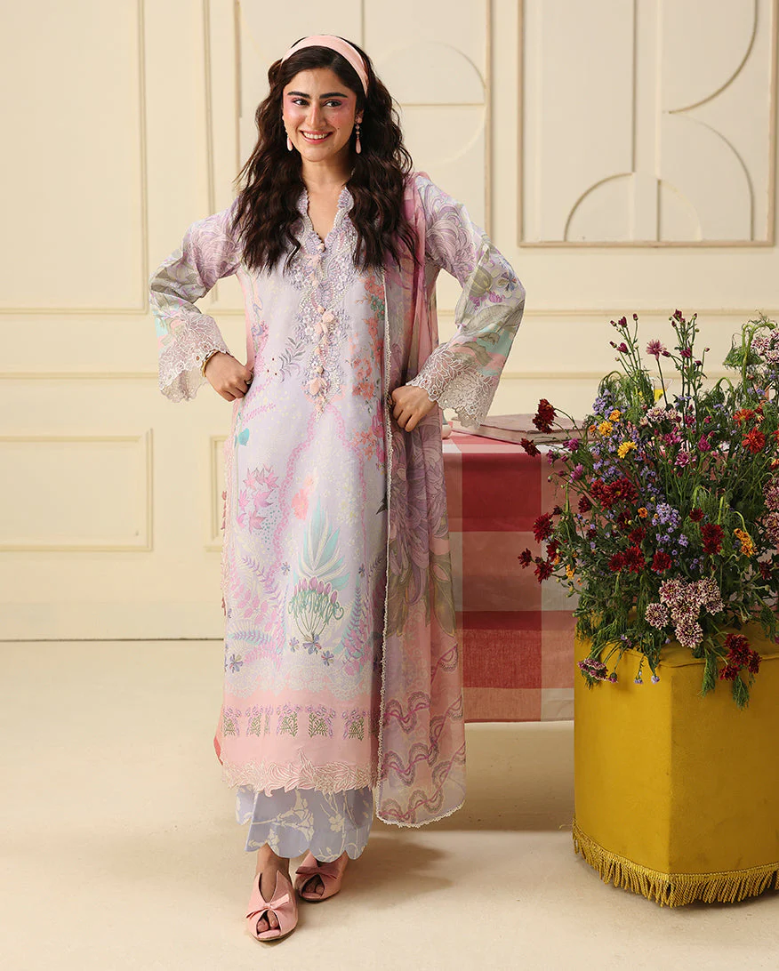 Mushq Flora Amour Soleil Prints 2026
