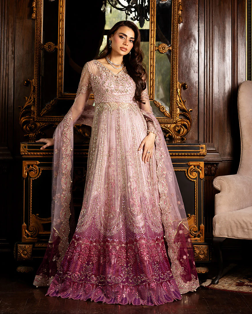 Mushq Geet_4 Darlings Wedding Collection 2025