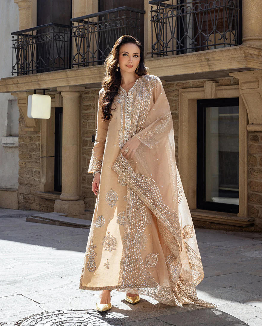 Mushq Hazel Cascade Celestine The Silk Saga 2025