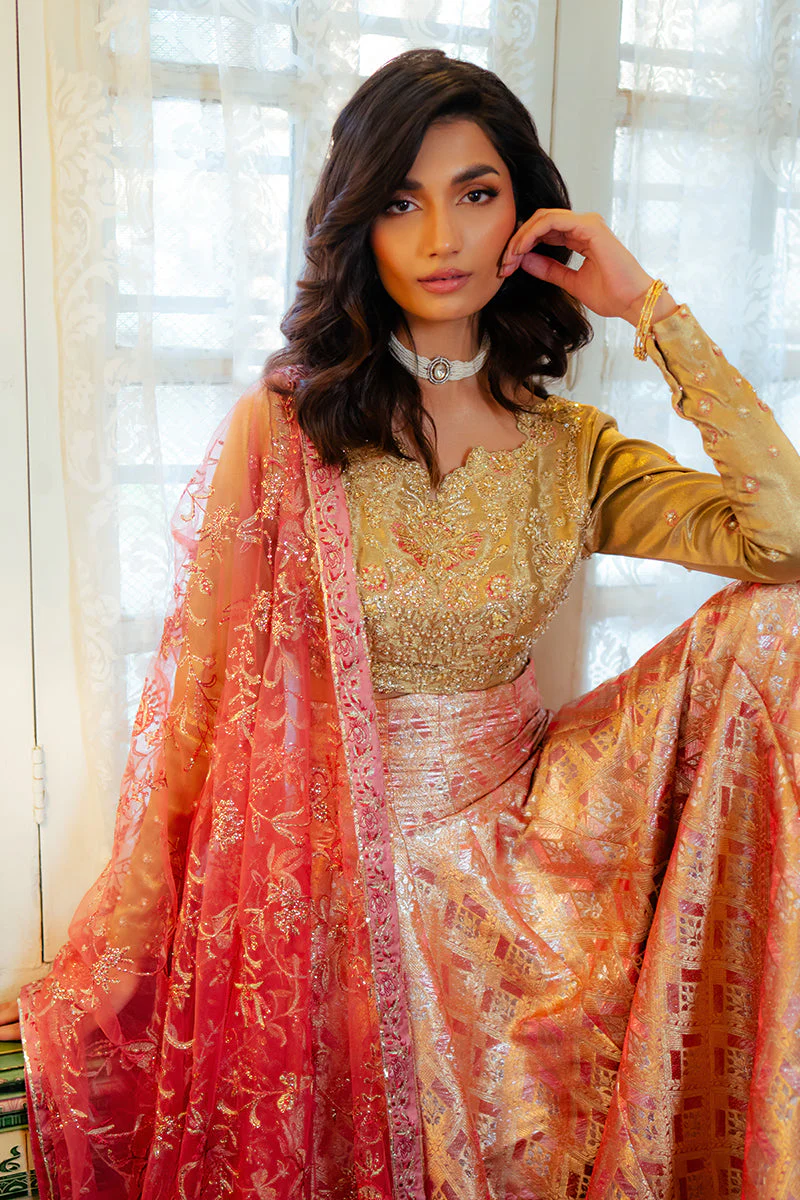 Mushq Iqra Sunheri Resham Edit 2025 - Image 2