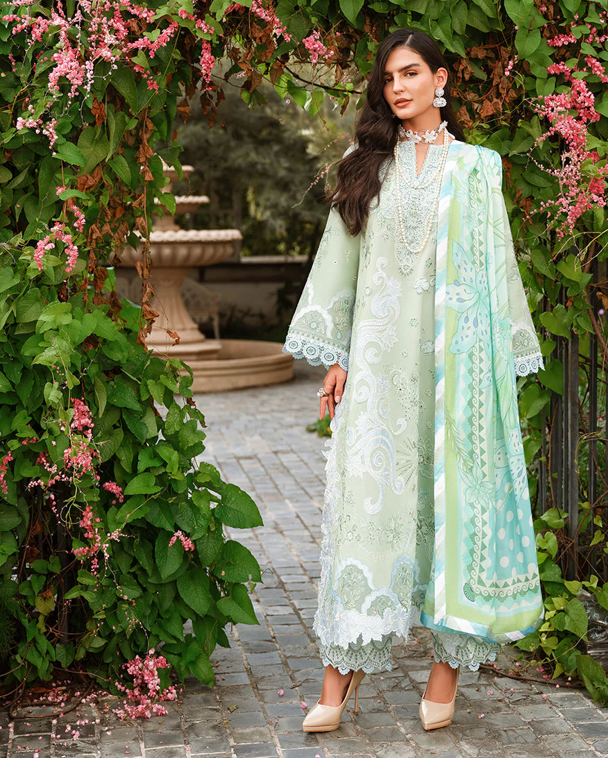 Mushq Love Escape Amoi Luxury Lawn 2026