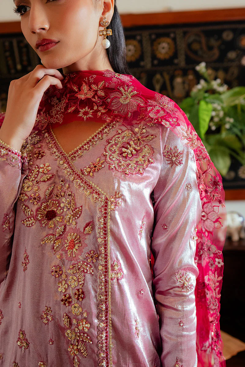 Mushq Maheen Sunheri Resham Edit 2025 - Image 2