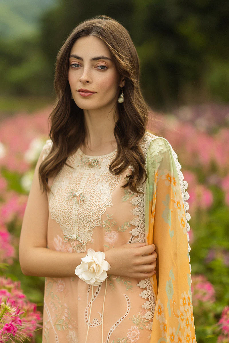 Mushq Moonlit Petals Secret Garden Hemline Spring Summer 2025 - Image 2