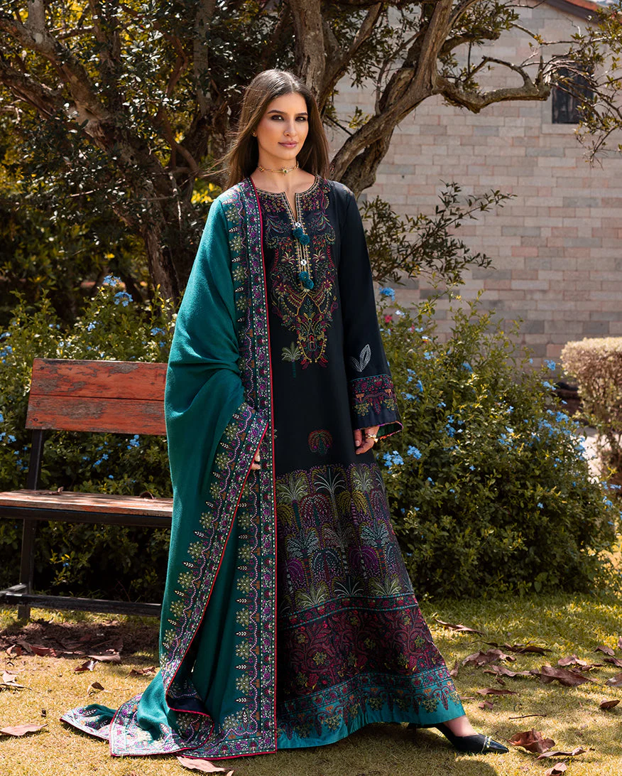 Mushq Radiant Solitude Broadway Winter 2025
