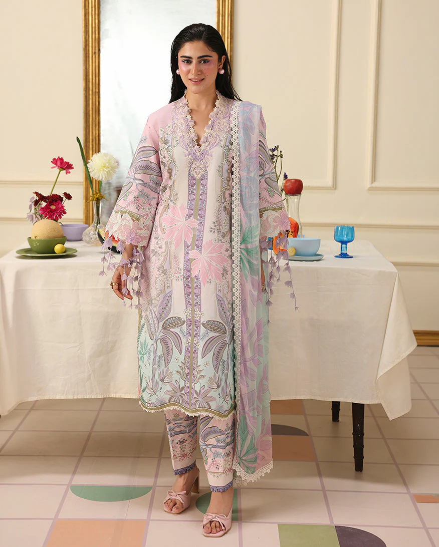 Mushq Serena Bloom Soleil Prints 2026