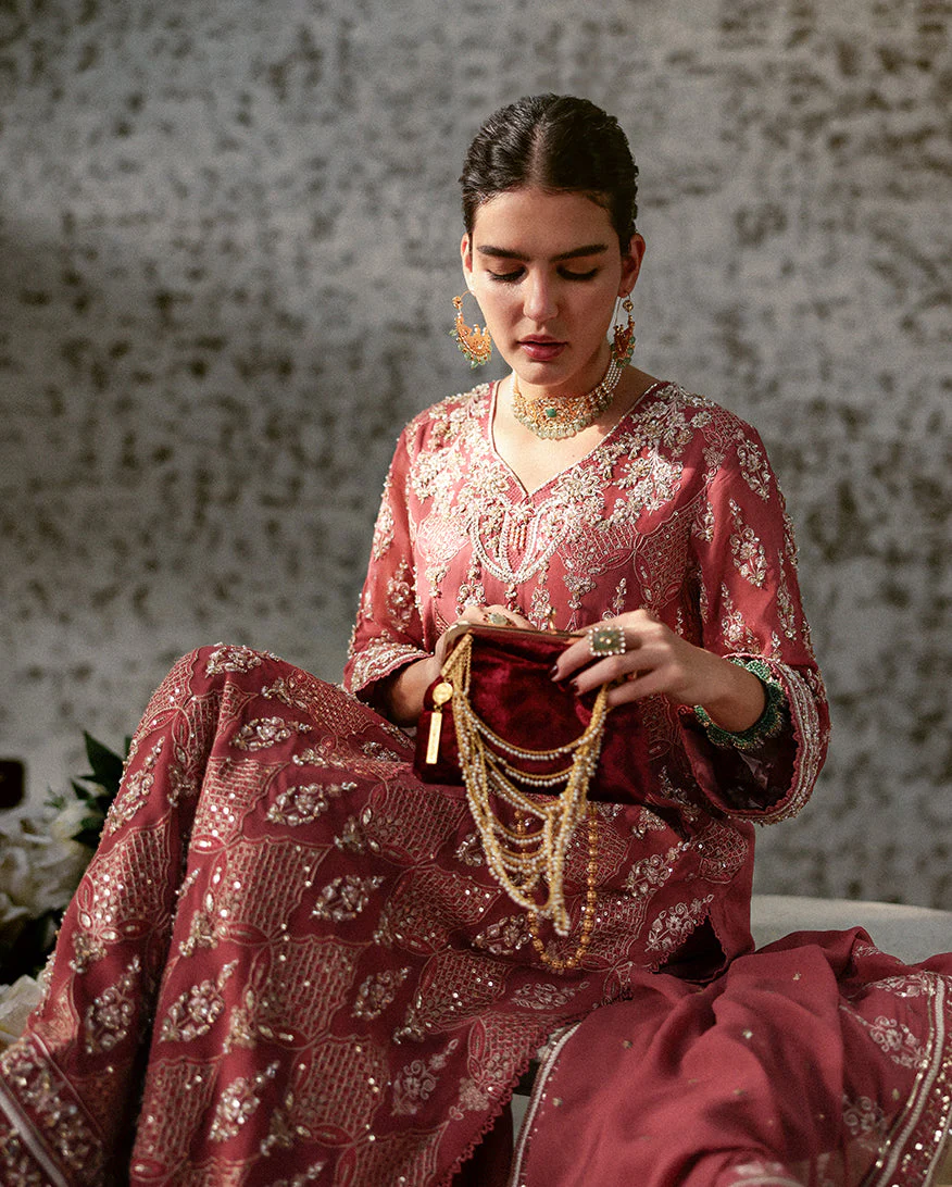 Mushq Sumbul Saugaat Festive Edit 2026 - Image 2