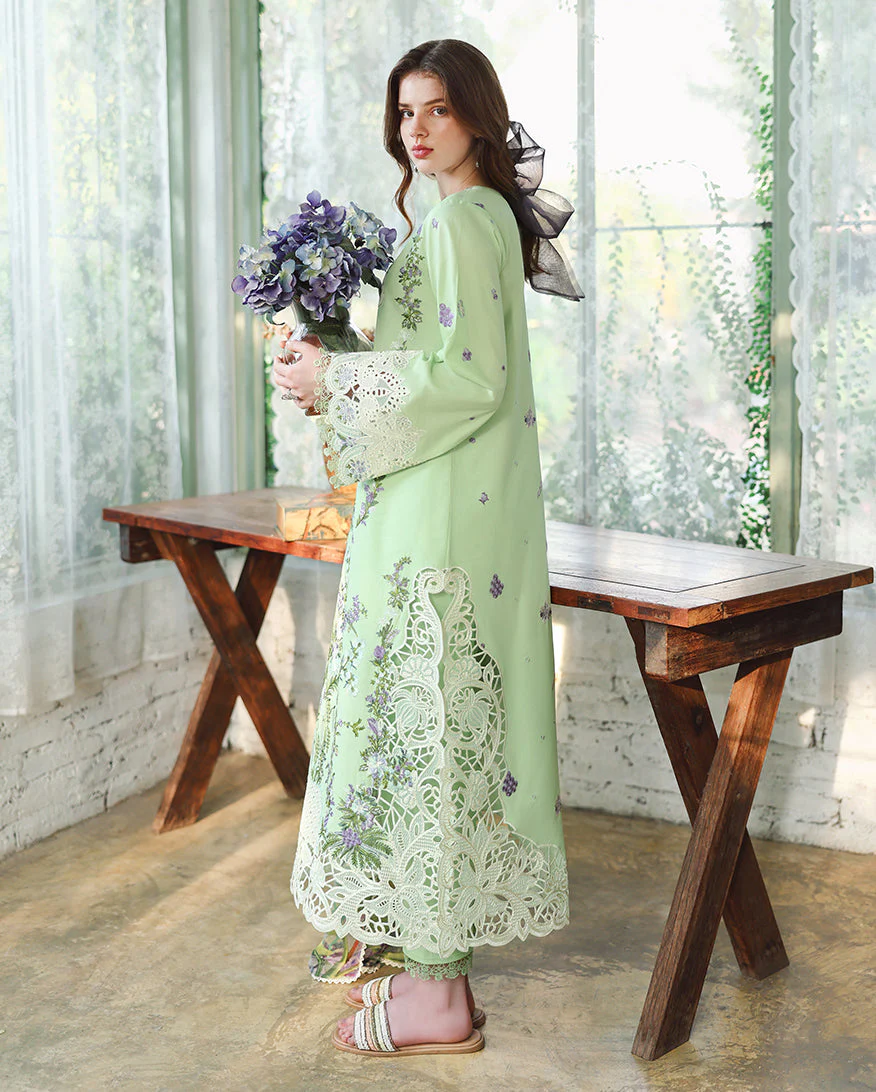 Mushq Verdant Bloom The Secret Garden 2026 - Image 2