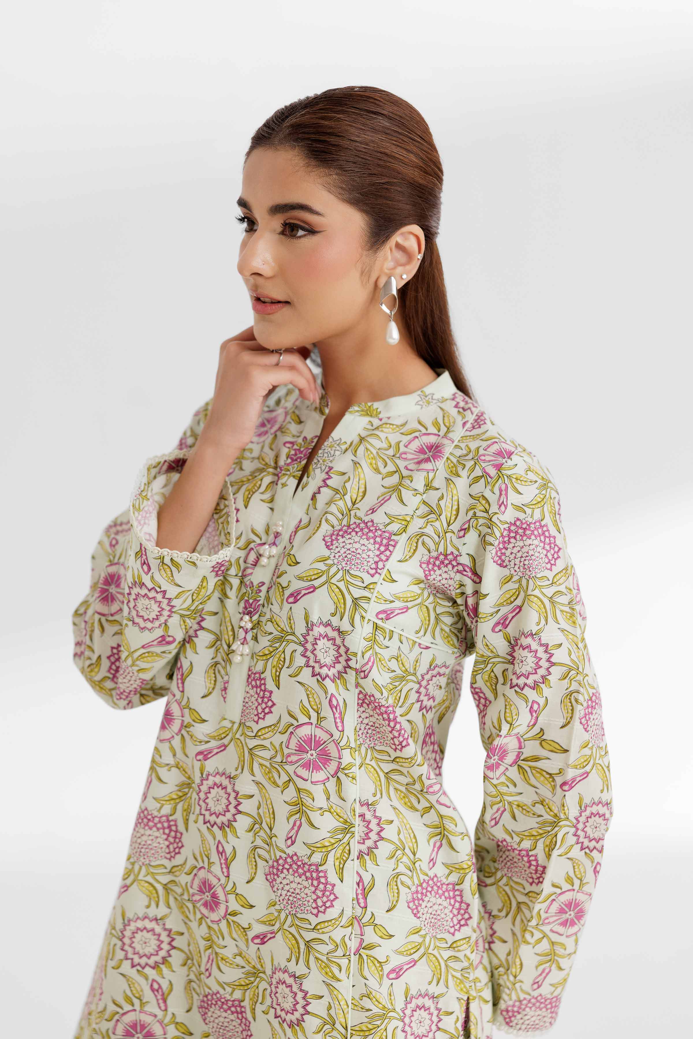 Nishat Linen 42502160 Summer AM to PM 2025 - Image 2