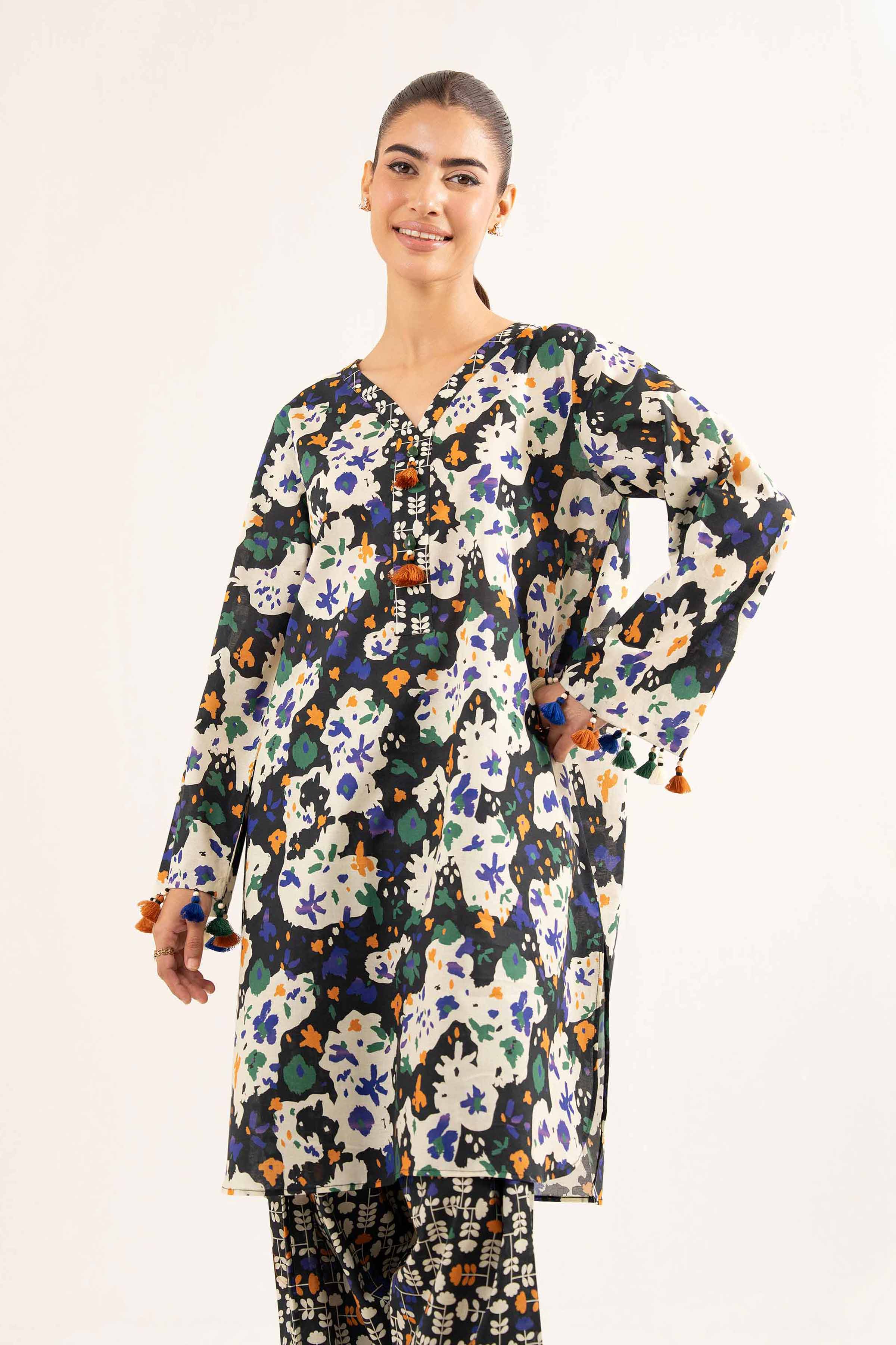 Nishat Linen 42502172 Summer AM to PM 2025 - Image 2