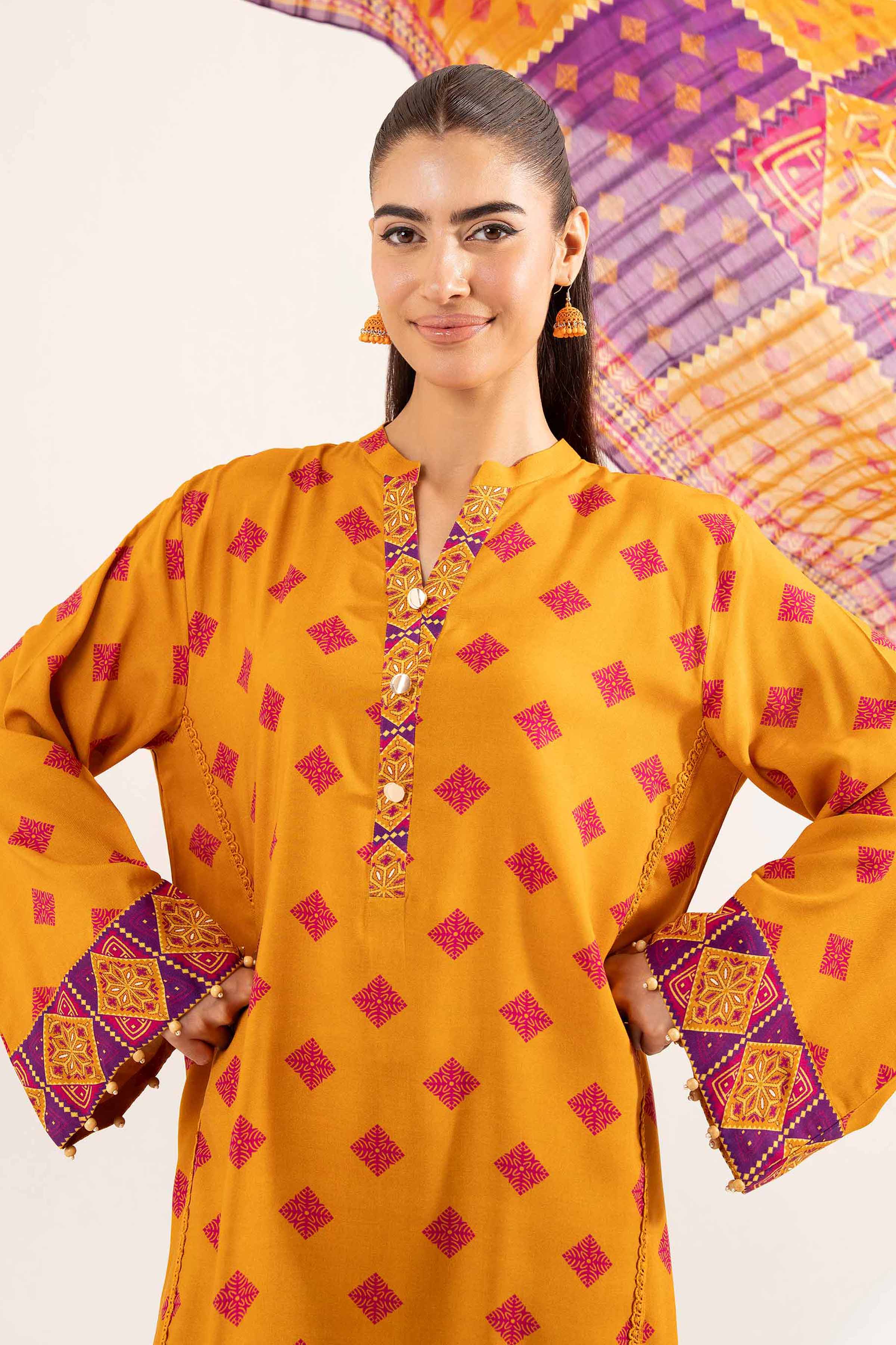 Nishat Linen 42502201 Summer AM to PM 2025