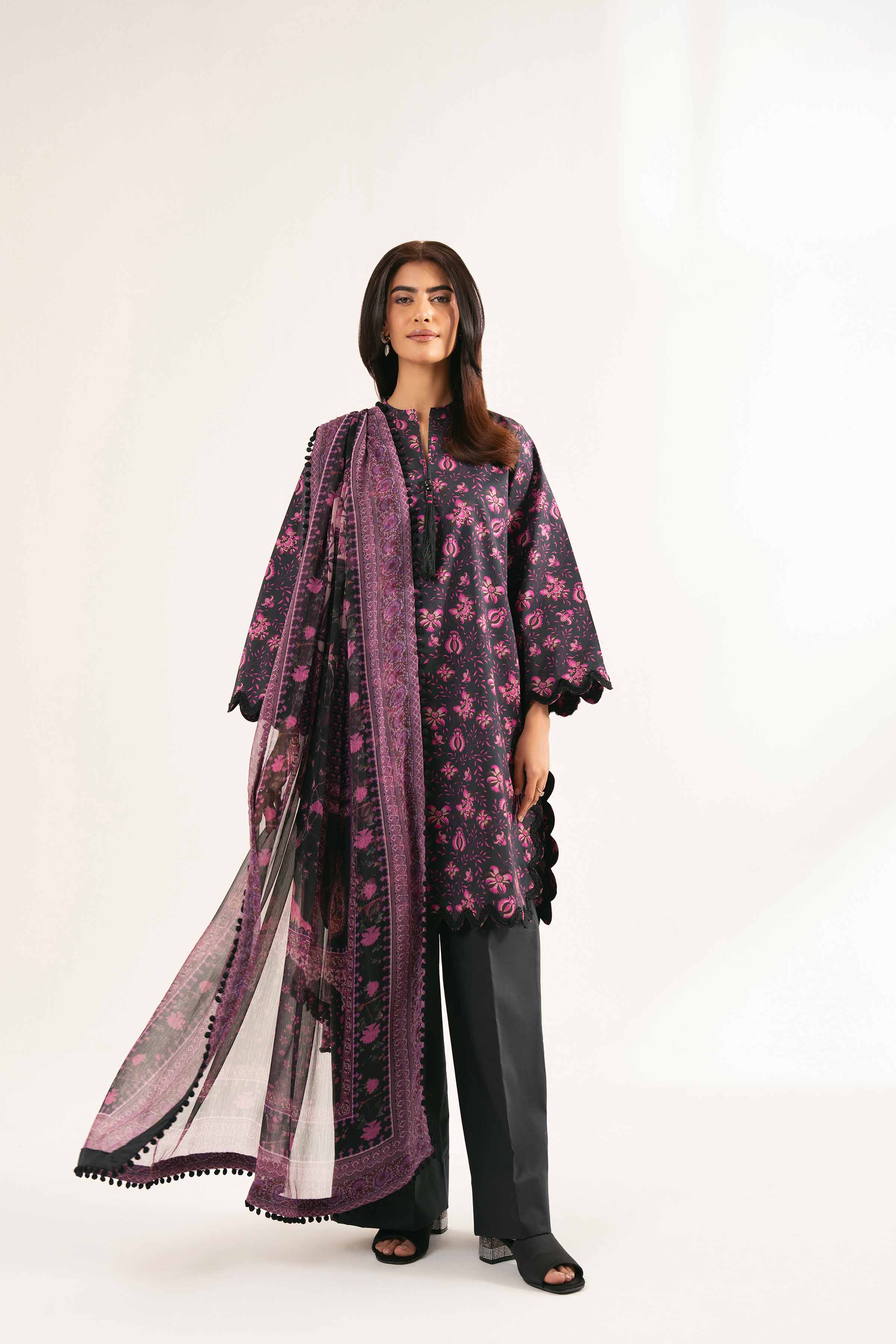 Nishat Linen 42502236 Summer AM to PM 2025 - Image 2