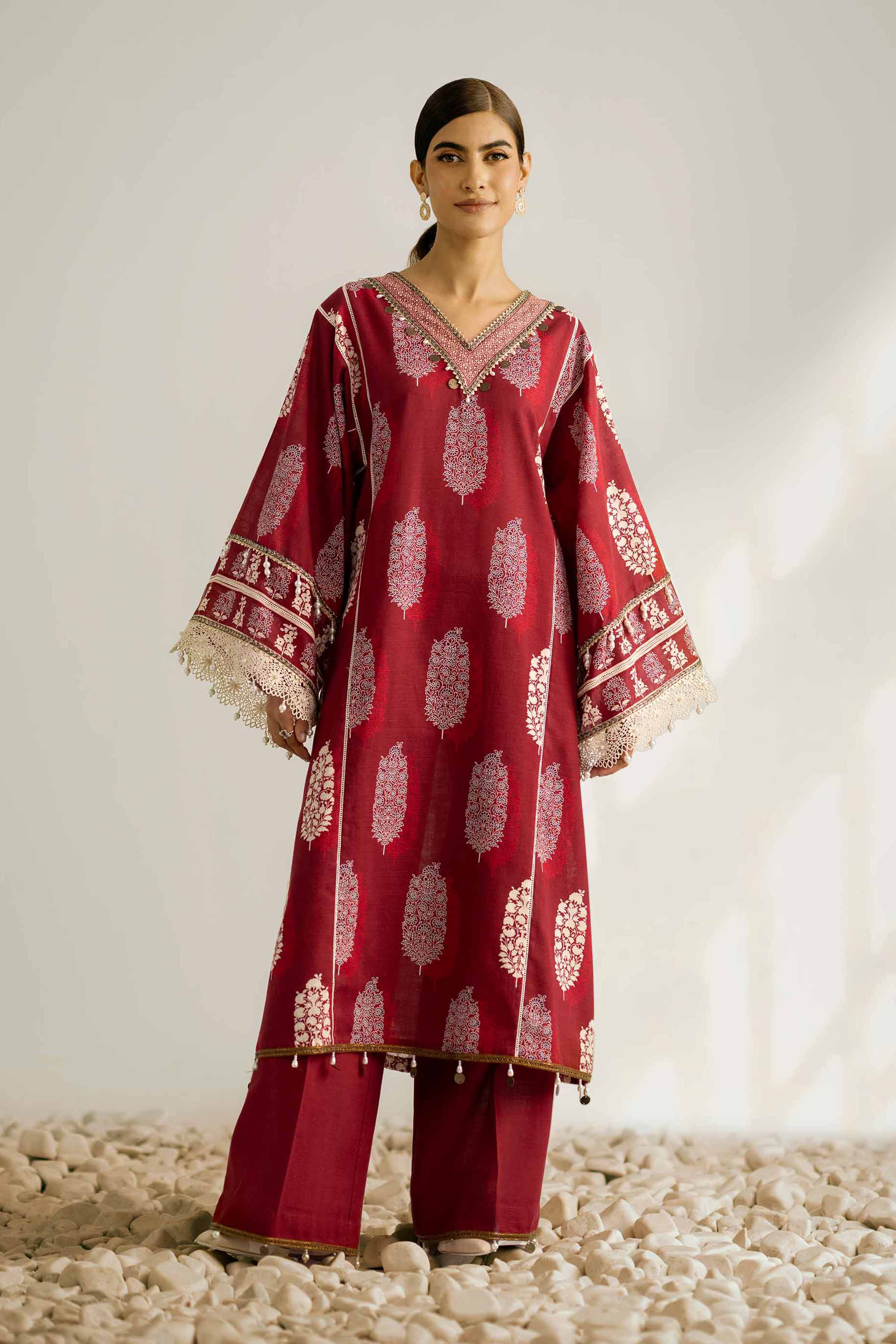 Nishat Linen 42502333 Cross Season Edit 2025