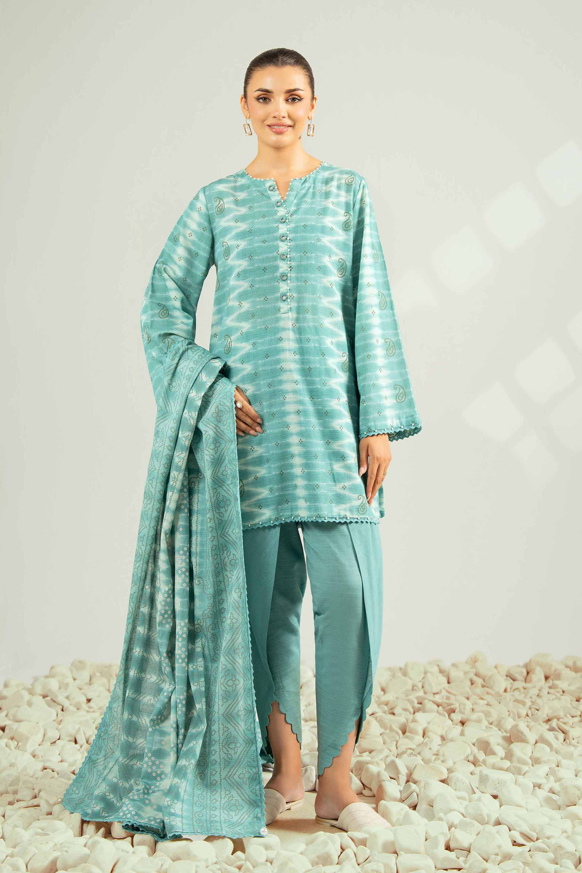 Nishat Linen 42502429 Cross Season Edit 2025