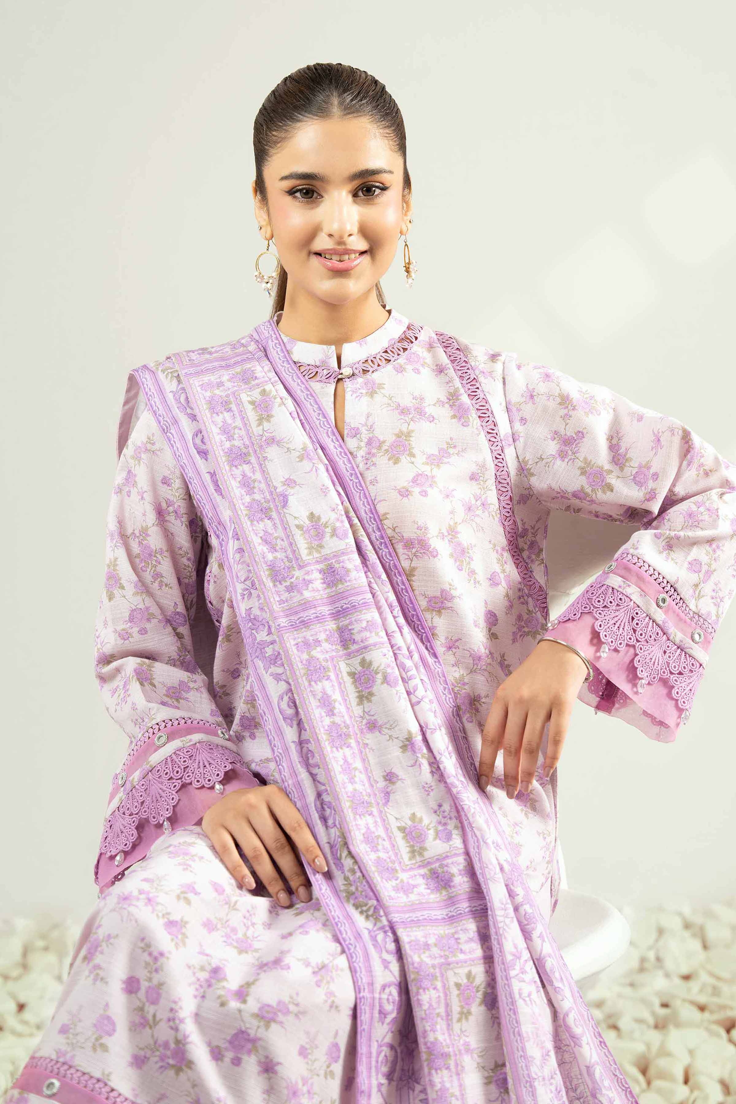 Nishat Linen 42502432 Cross Season Edit 2025