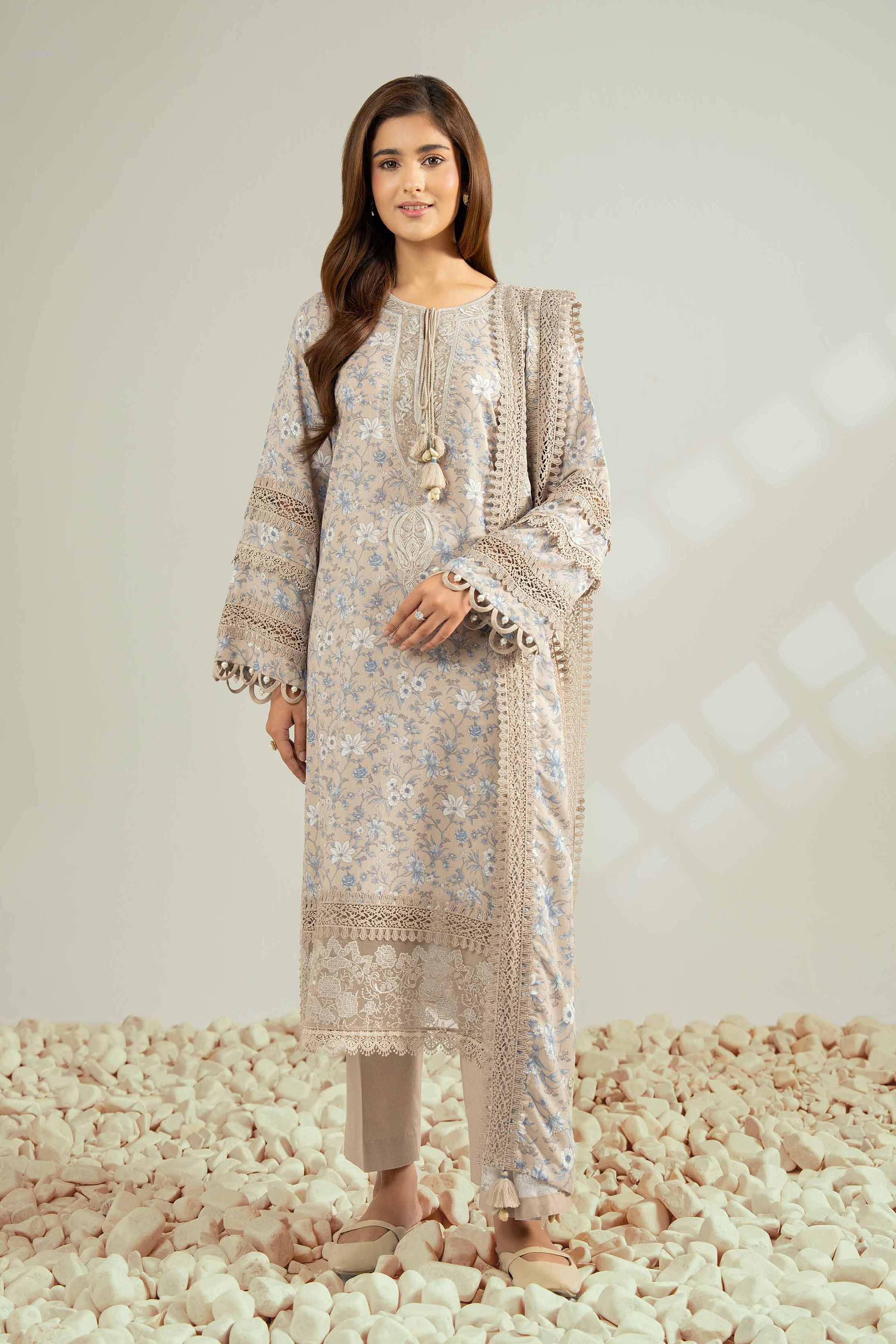 Nishat Linen 42502454 Cross Season Edit 2025