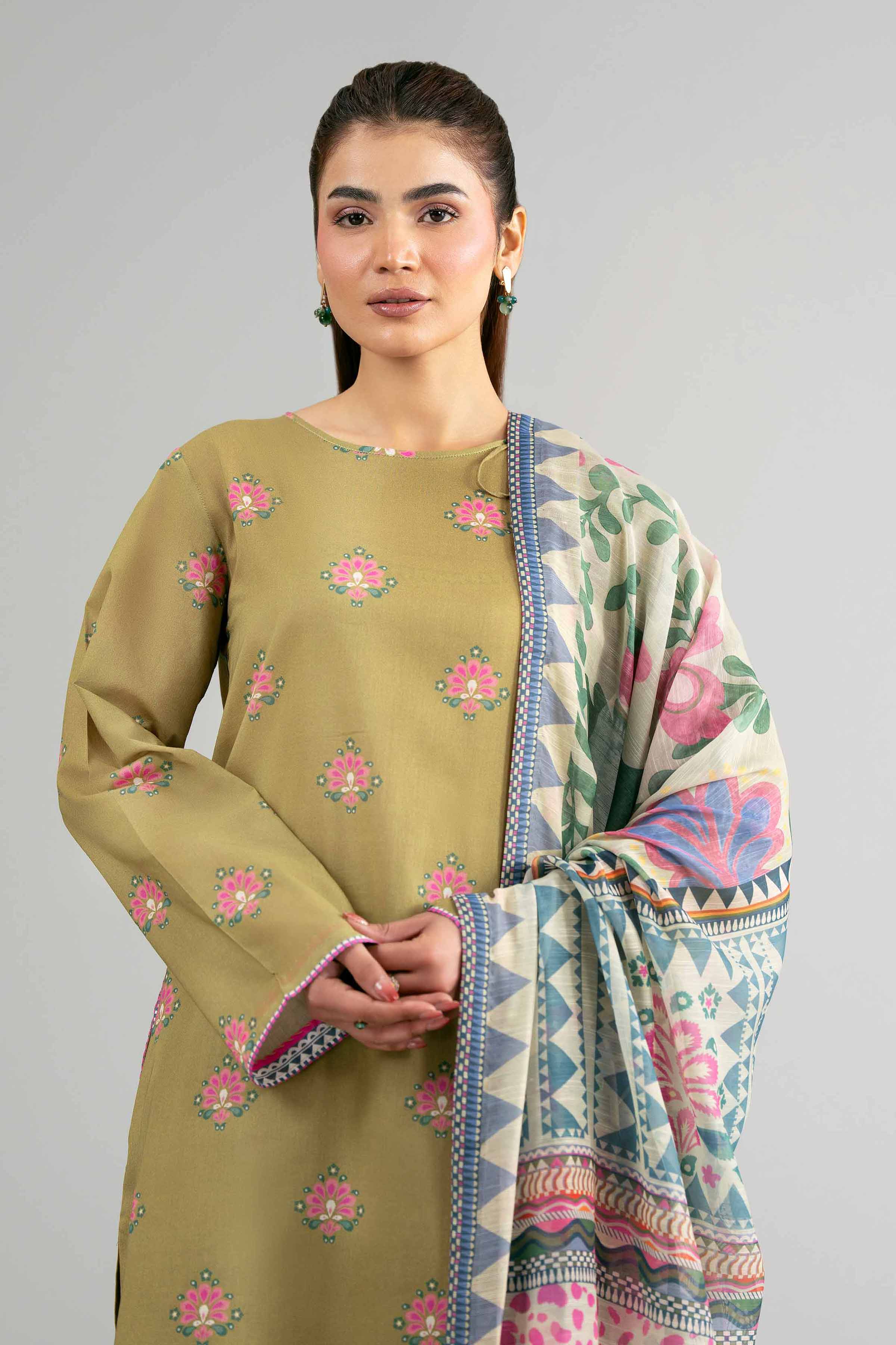 Nishat Linen 42601488 All Summer Vol-1 2026 - Image 2
