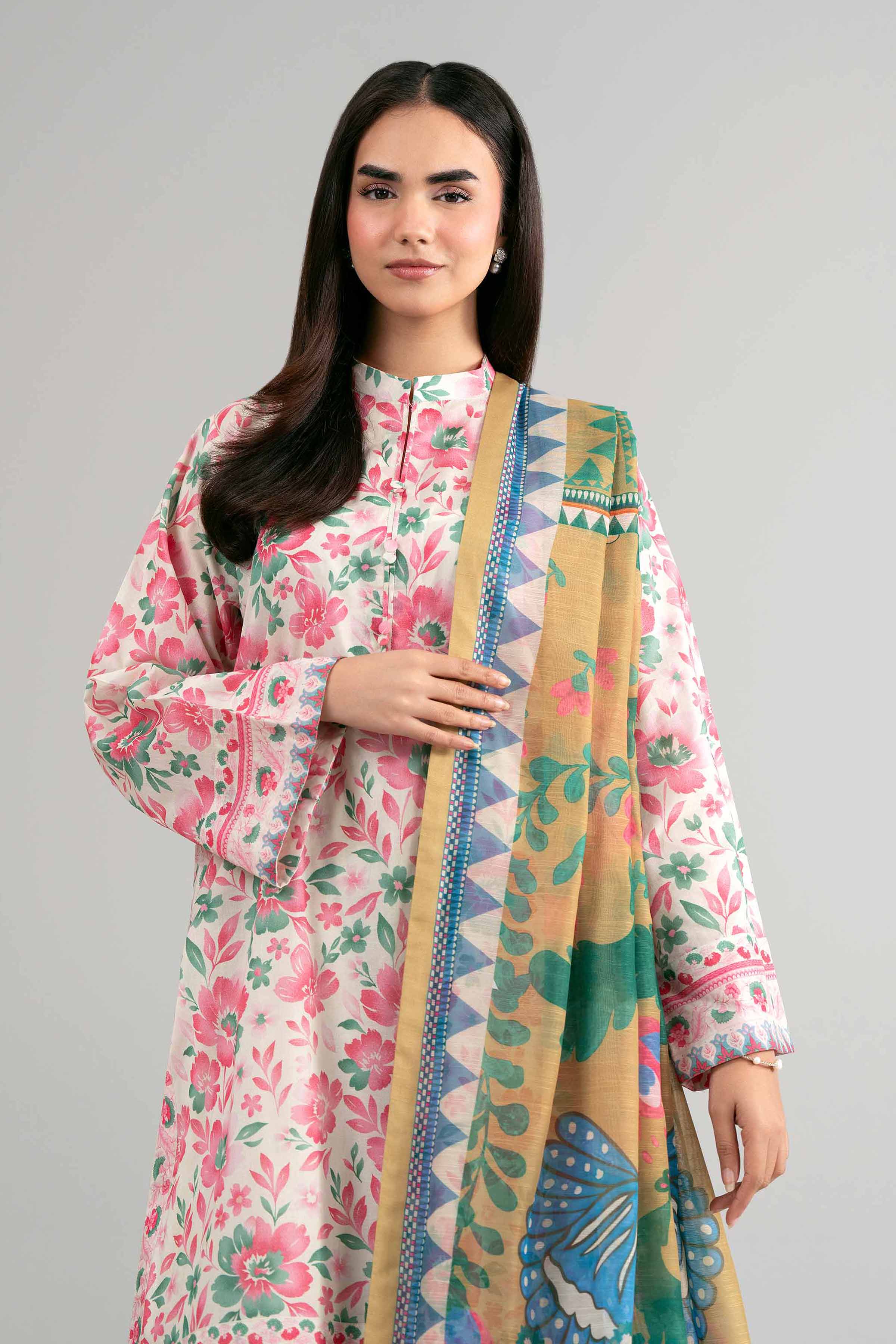 Nishat Linen 42601489 All Summer Vol-1 2026 - Image 2