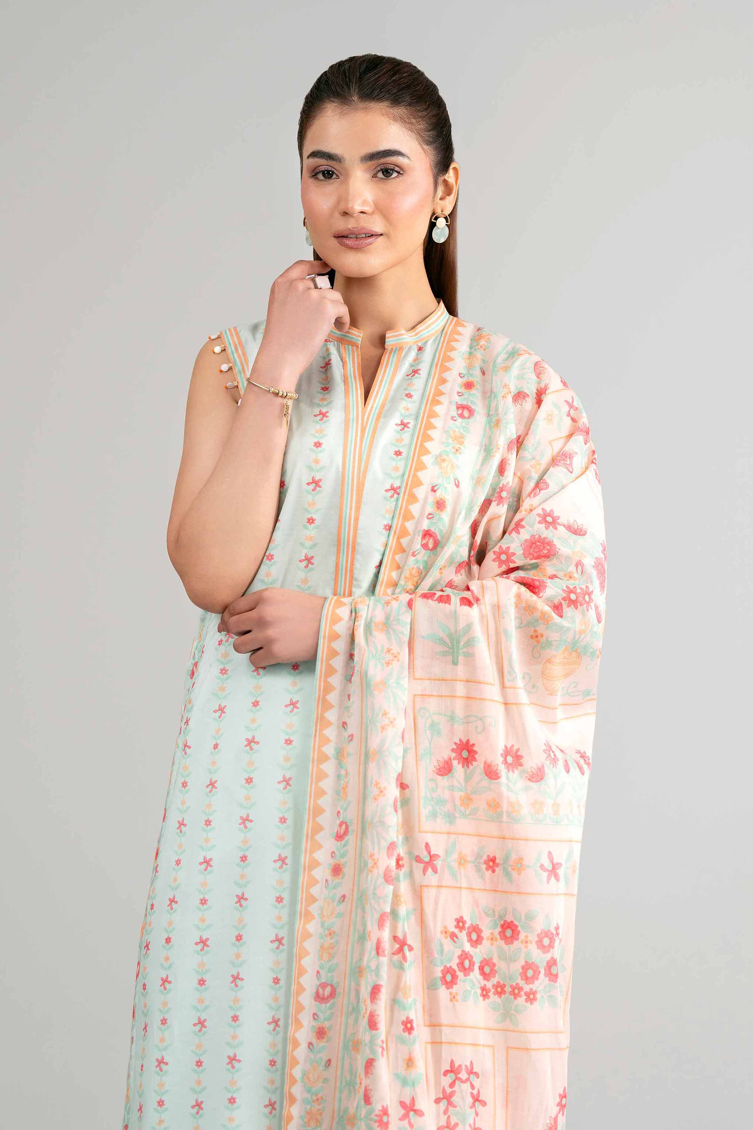 Nishat Linen 42601510 All Summer Vol-1 2026 - Image 2