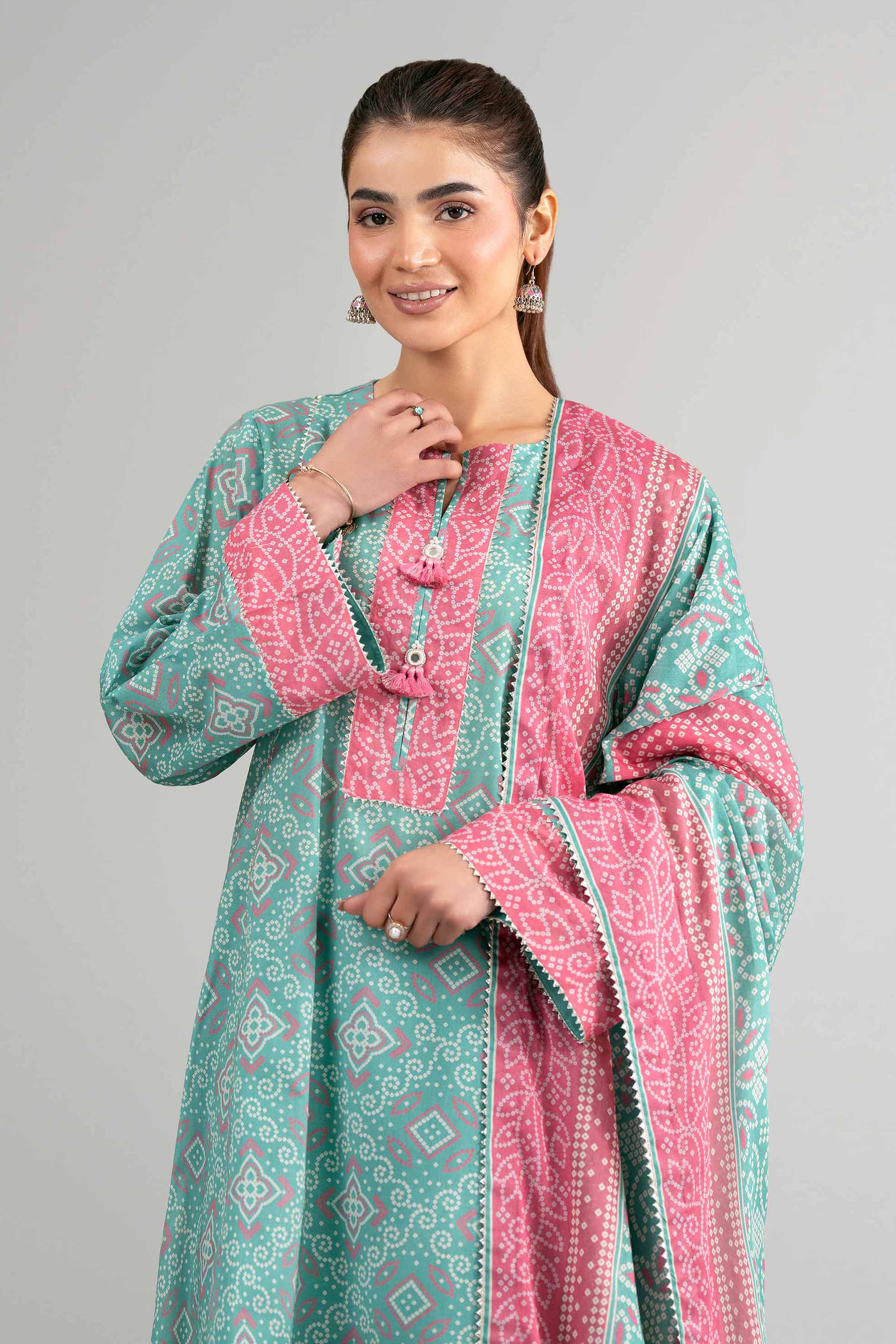 Nishat Linen 42601515 All Summer Vol-1 2026 - Image 2