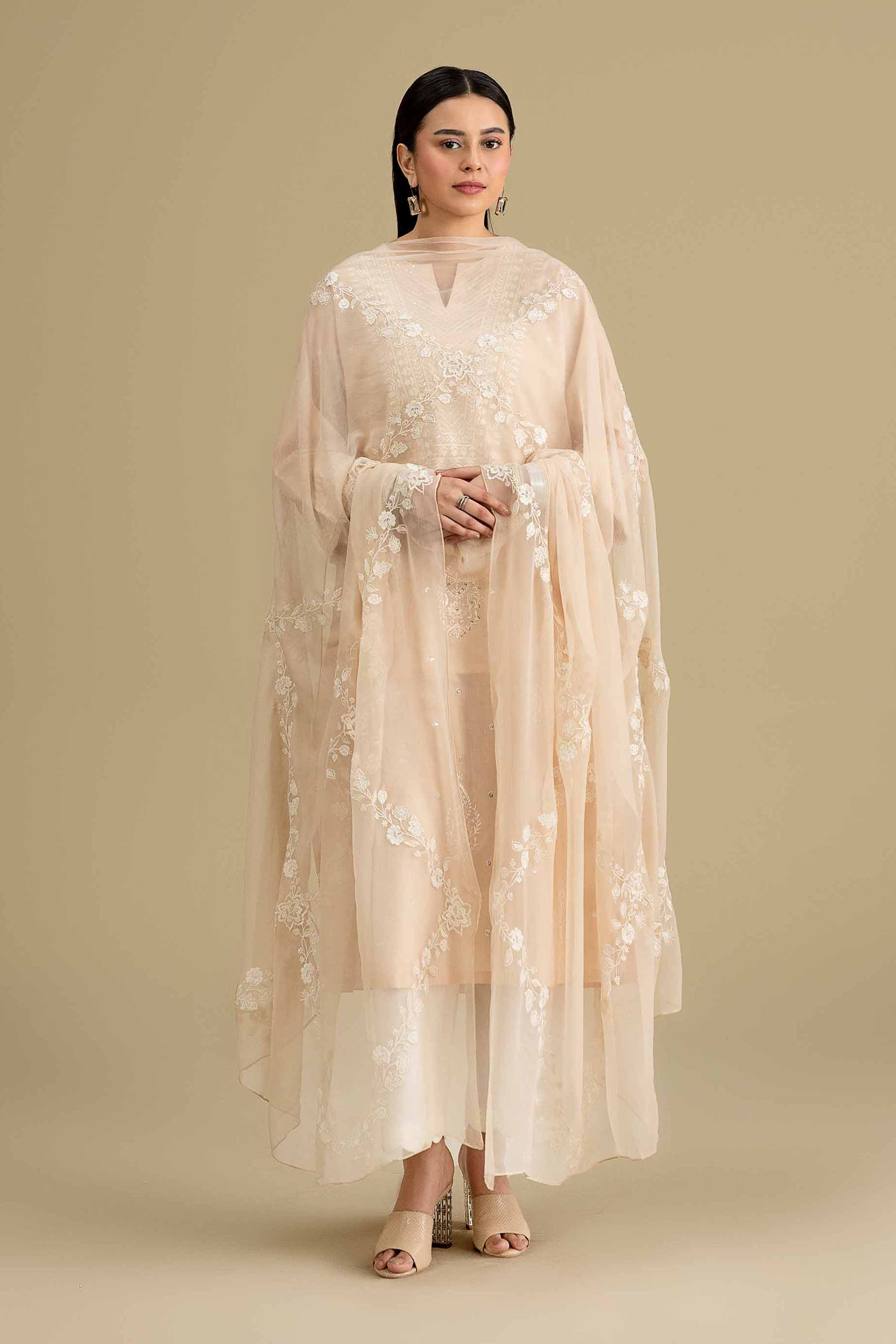 Nishat Linen KFE26-191 Luxury Pret Vol 3 2026