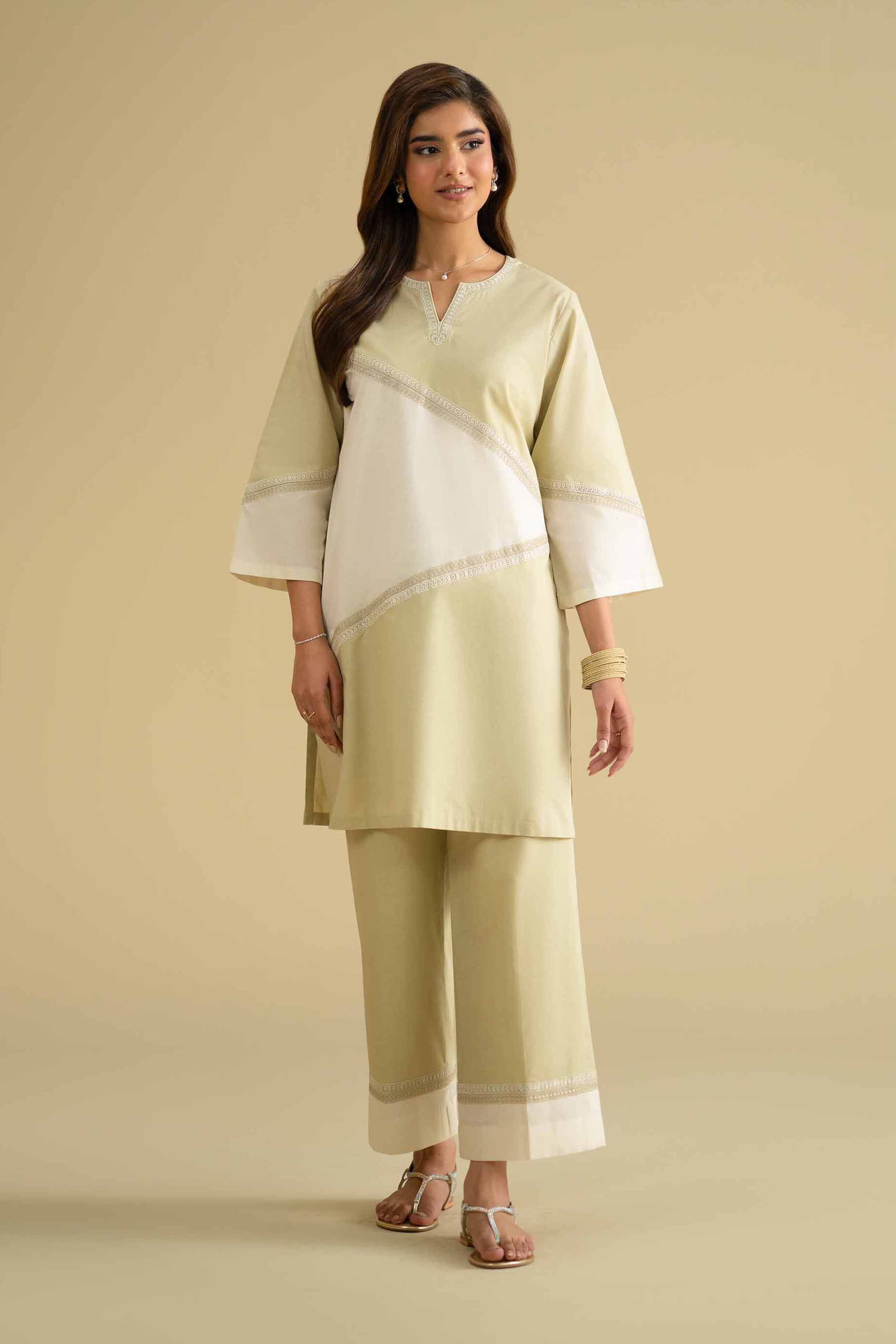 Nishat Linen KFE26-48 Eid Luxe Pret 2026