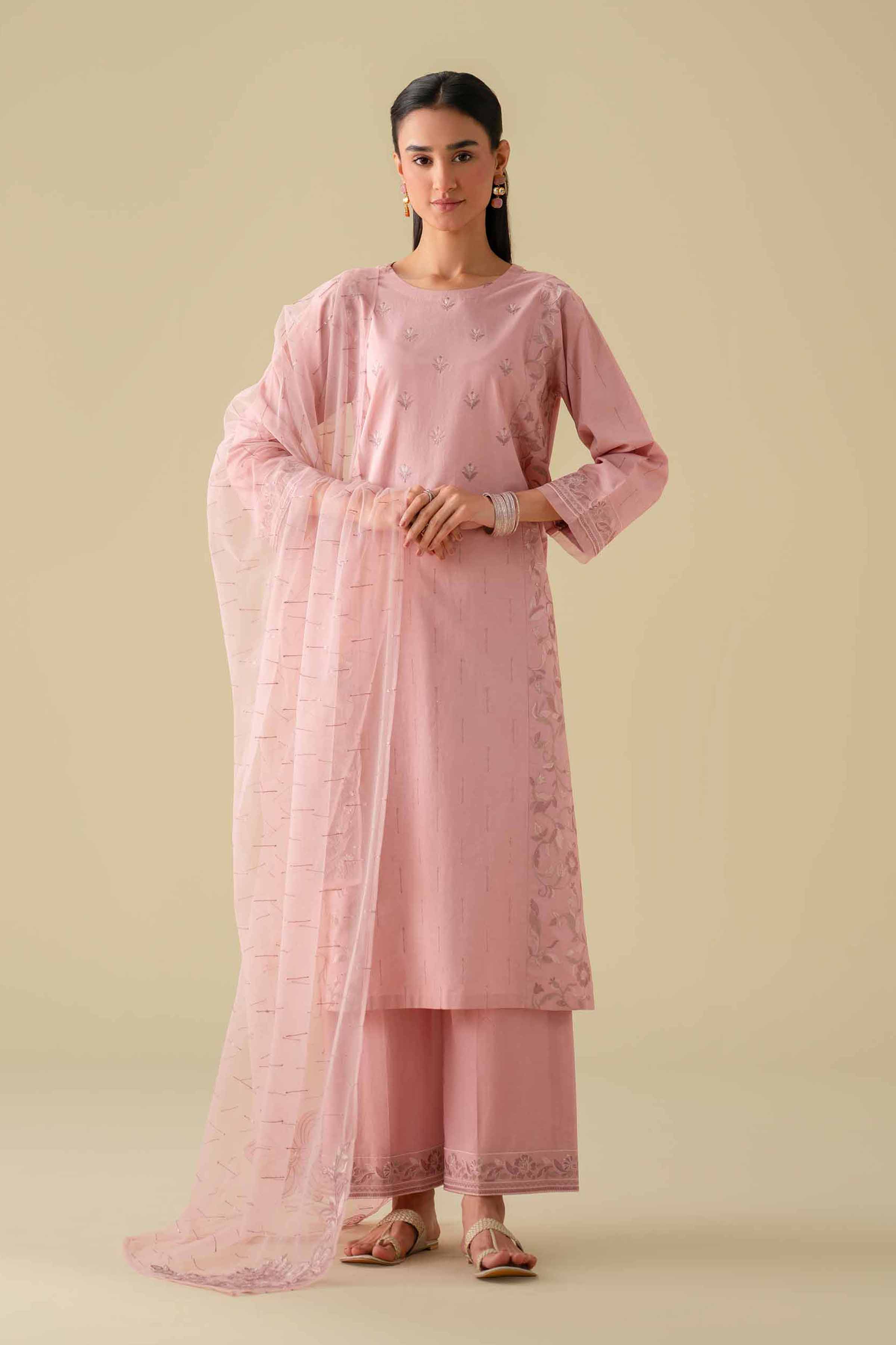 Nishat Linen KFE26-80 Eid Royale Luxury Pret 2026