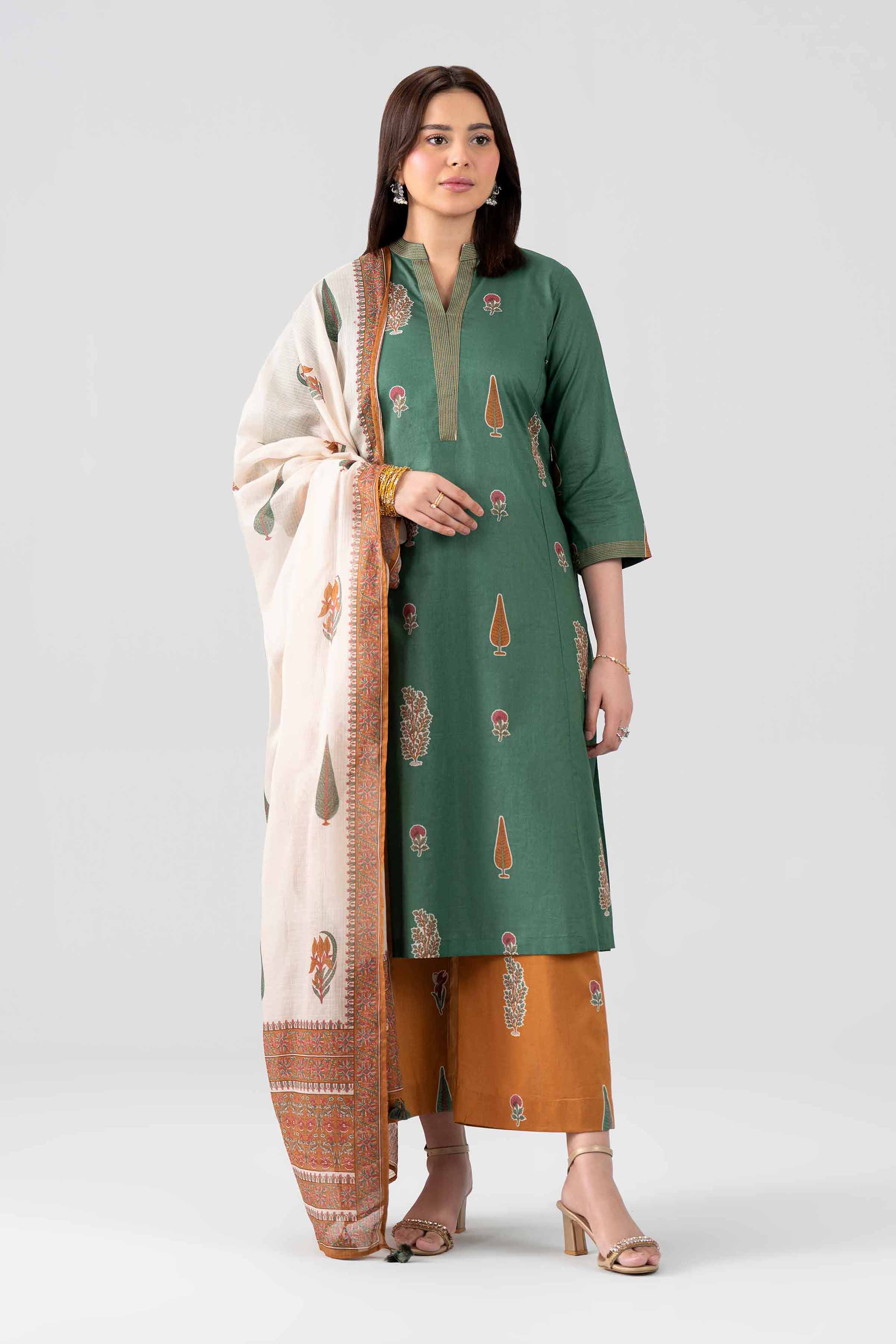 Nishat Linen KFS26-102 Luxury Pret Vol 2 2026