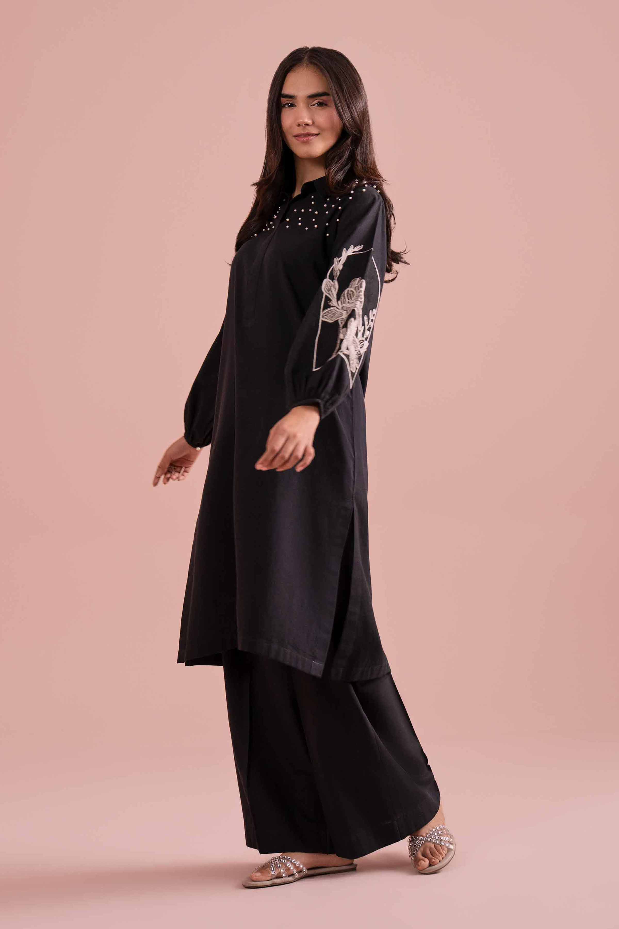 Nishat Linen PE26-149 Eid Harmony Prets 2026